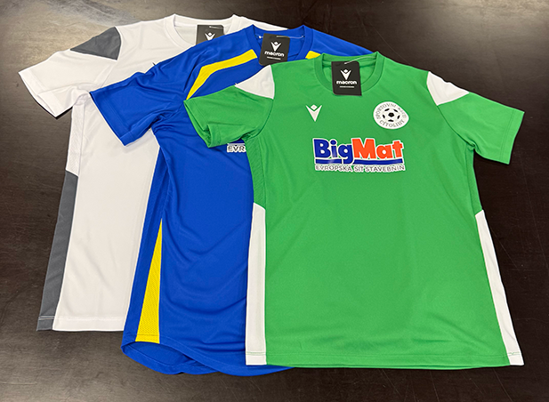 BigMat ProSport: jak probíhá výroba dresů BigMat? 